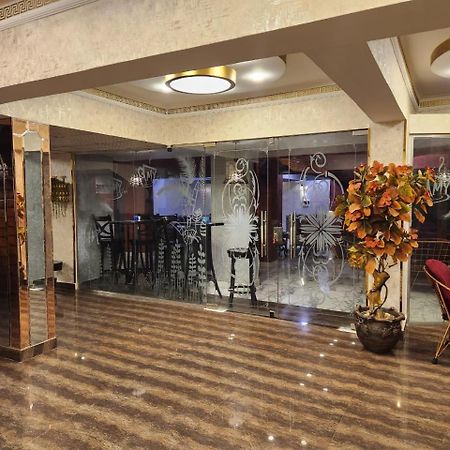 Oasis Hotel Heliopolis Каир Экстерьер фото