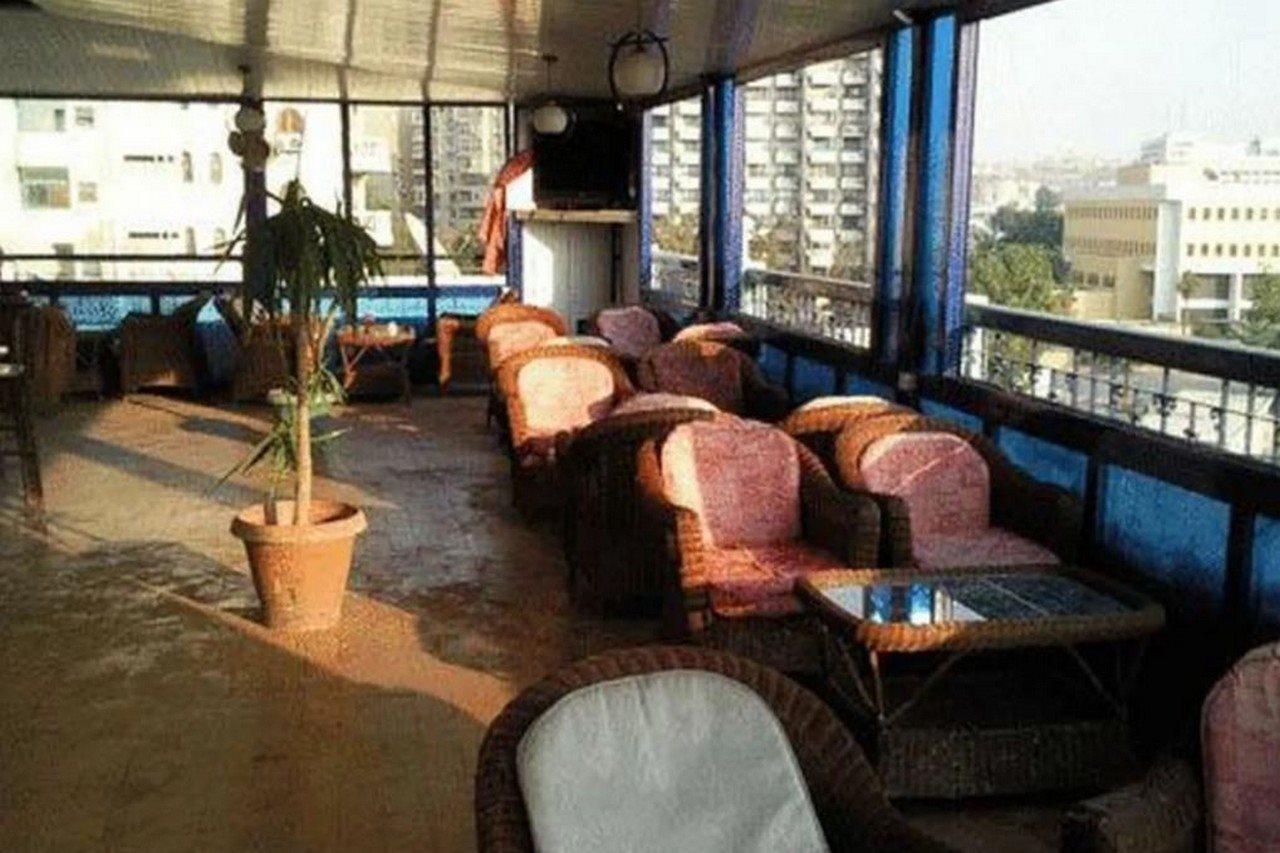 Oasis Hotel Heliopolis Каир Экстерьер фото