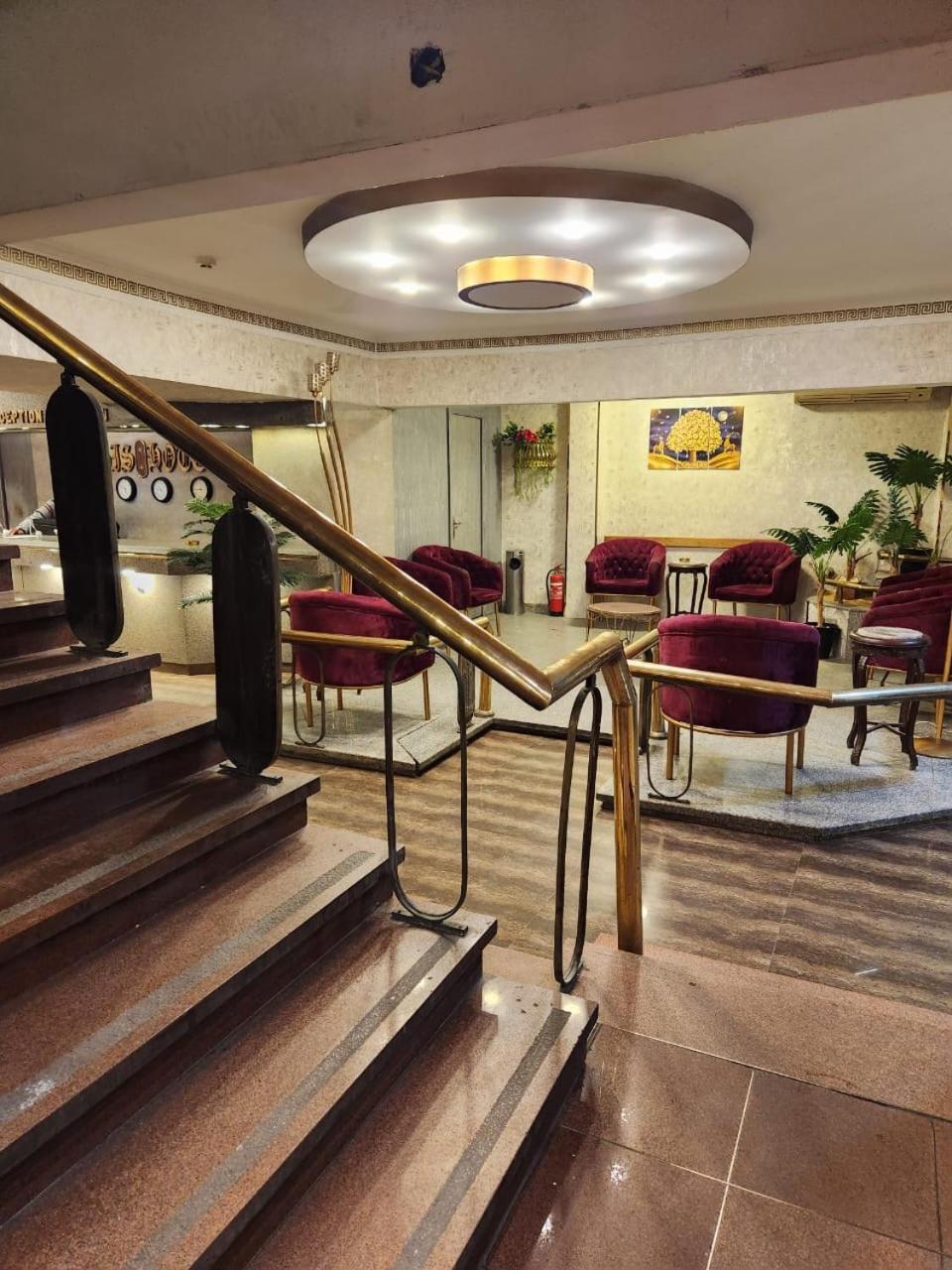 Oasis Hotel Heliopolis Каир Экстерьер фото