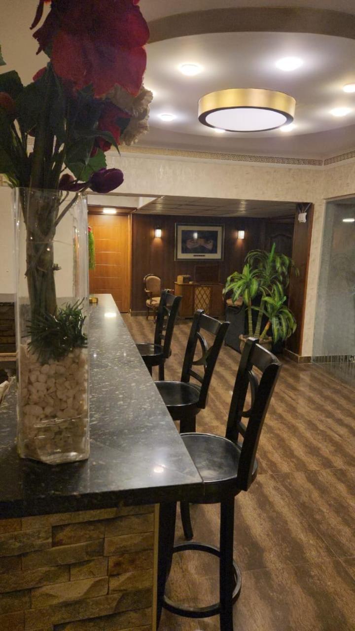 Oasis Hotel Heliopolis Каир Экстерьер фото
