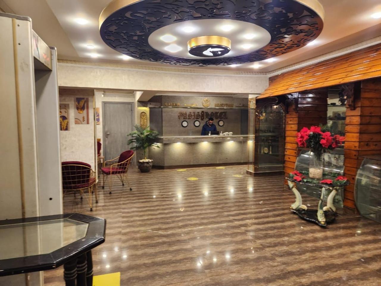 Oasis Hotel Heliopolis Каир Экстерьер фото