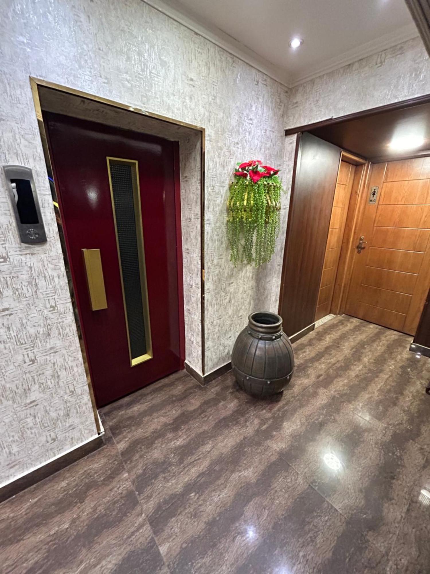 Oasis Hotel Heliopolis Каир Экстерьер фото