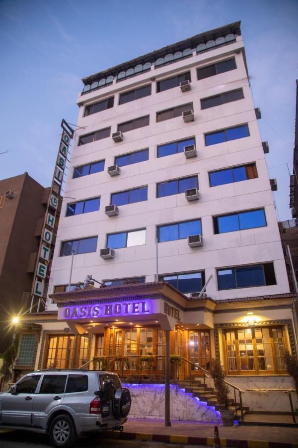Oasis Hotel Heliopolis Каир Экстерьер фото