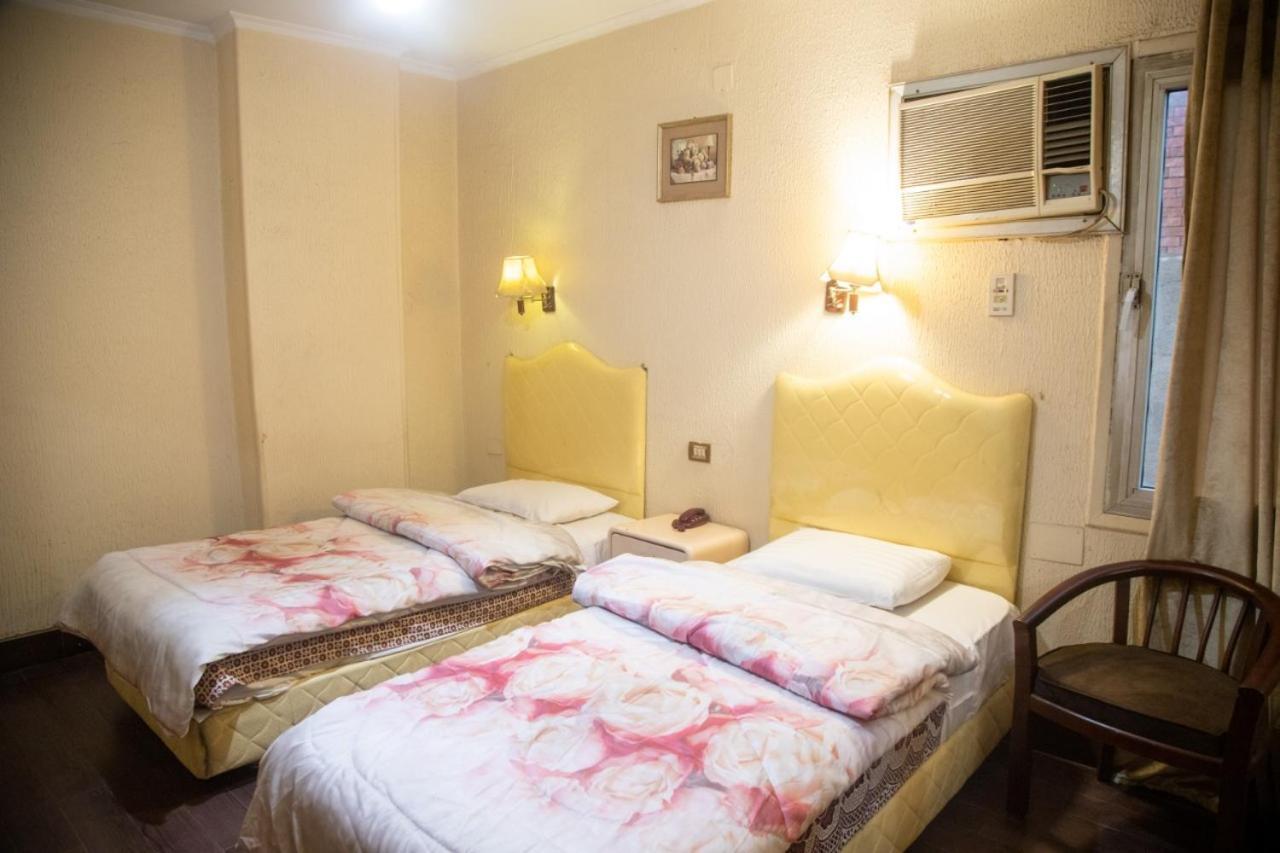 Oasis Hotel Heliopolis Каир Экстерьер фото
