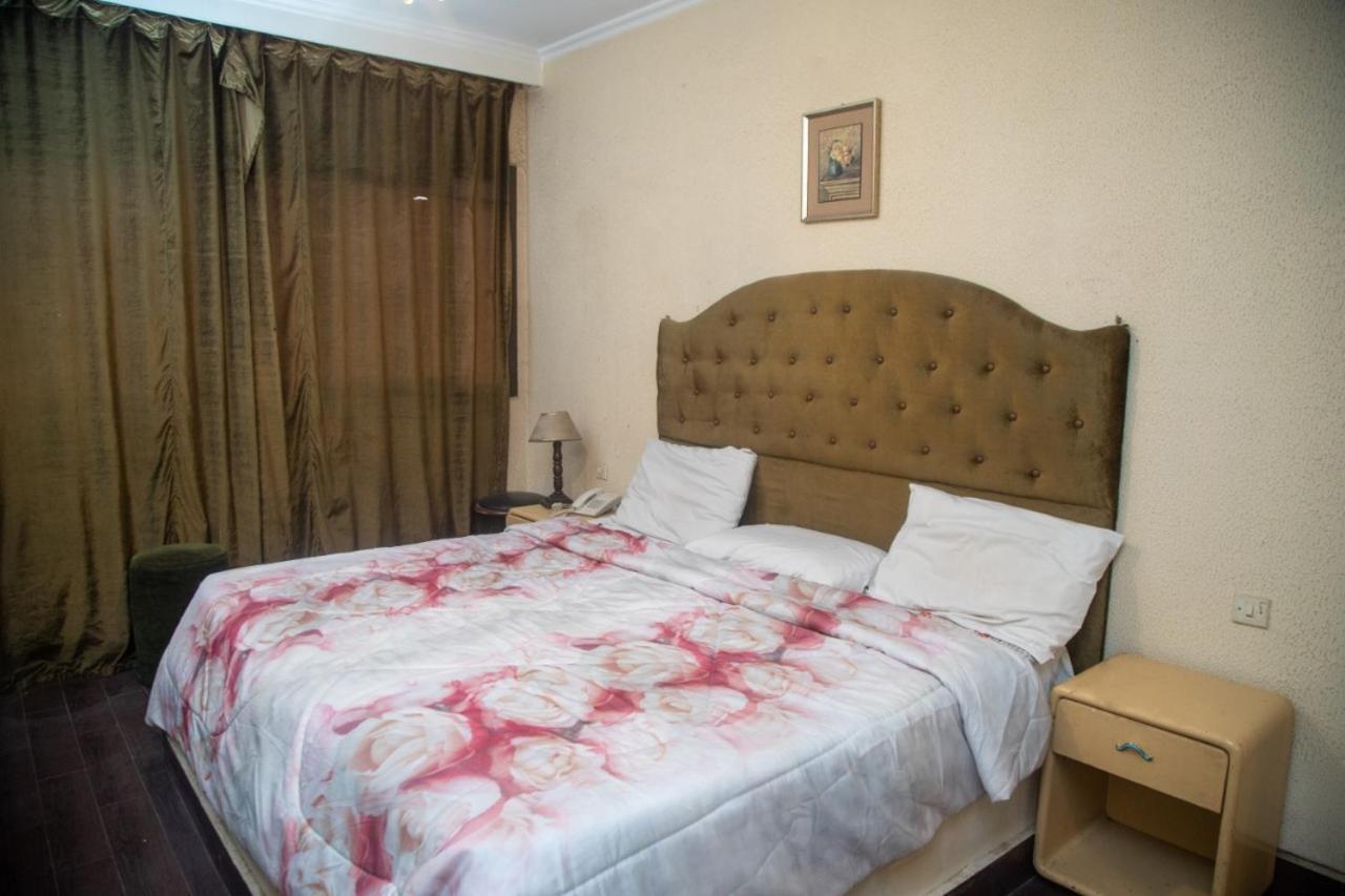 Oasis Hotel Heliopolis Каир Экстерьер фото